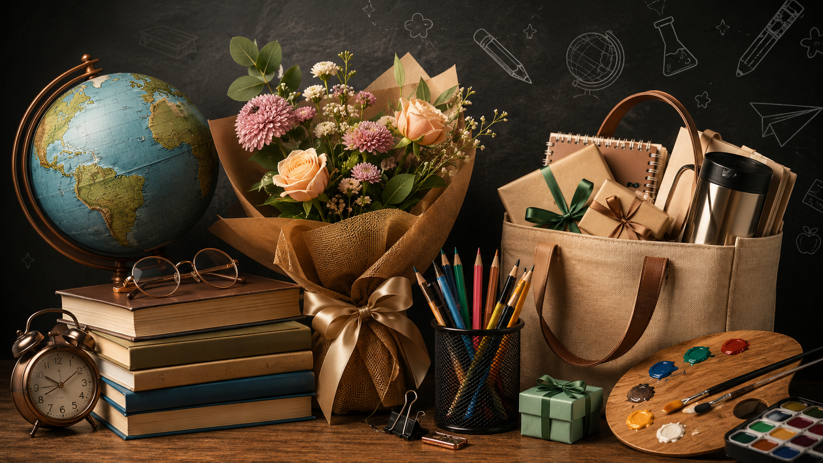 15 Best Teacher's Day Gifts in Singapore to Say Thank You (2026)